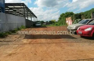 Terreno comercial de 600 m² para locação em localização estratégica