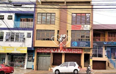 Sala comercial em localização privilegiada na morada do vale