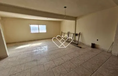 Sala comercial ampla em localização privilegiada próxima à av. dorival c. luz oliveira