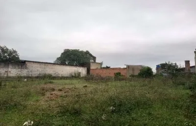 Excelente terreno de 412m² à venda no bairro santa cruz em gravataí