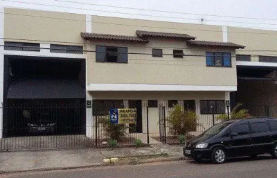 Sala comercial perfeita para seu negócio em morada do vale iii