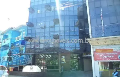 Aluguel de loja comercial 80m² frente ao fórum central - gravataí/rs