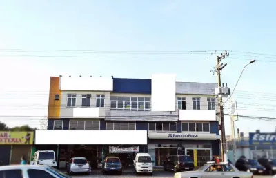 Aluguel de sala comercial de 90m² no bairro barnabé em gravataí