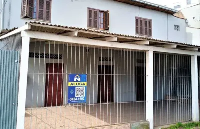 Descubra esta ótima oportunidade de aluguel: uma loja de 100m² no bairro bom princípio, em gravataí. com 01 banheiro social e garagem para 02 carros,