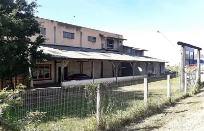 Venda e aluguel de pavilhão com apartamento em gravataí