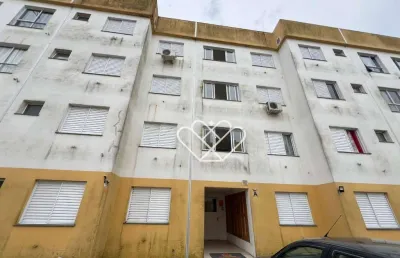 Apartamento semi-mobiliado no parque dos anjos - conforto e praticidade para você!