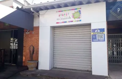 Ponto comercial para alugar na Rua Doutor Luiz Bastos do Prado, Centro, Gravataí