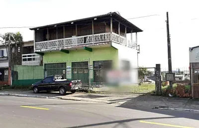 Terreno de 1.800m² com loja no bairro santa fé - oportunidade comercial em gravataí