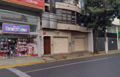 Ponto comercial com 1 sala para alugar na Rua Doutor Luiz Bastos do Prado, Centro, Gravataí