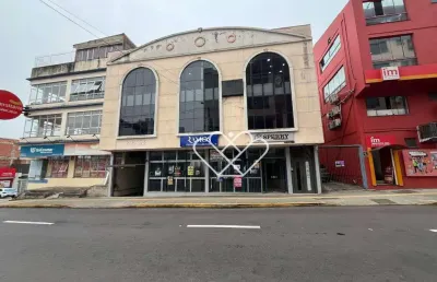 Ampla loja comercial no centro de gravataí – localização privilegiada