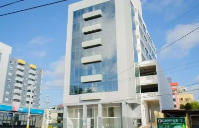 Aluguel de excelente sala comercial no centro de gravataí