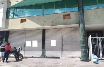 Aluguel de ampla e bem localizada loja comercial em gravataí