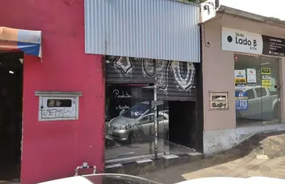 Aluguel de ótima loja comercial no centro de gravataí