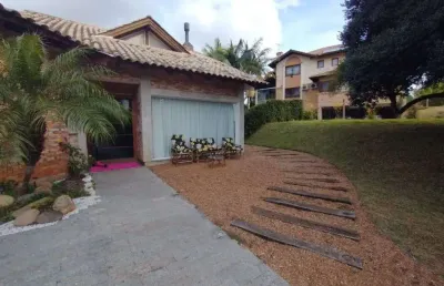 Casa em condomínio fechado com 4 quartos para alugar na Rua João de Barro, Paragem dos Verdes Campos, Gravataí