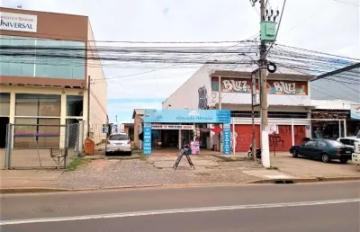 Terreno comercial para alugar na Avenida Dorival Cândido Luz de Oliveira, COHAB A, Gravataí