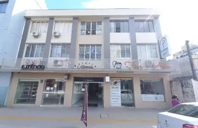 Aluguel de sala comercial na galeria almeida, centro de gravataí