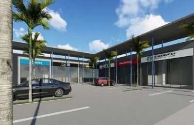 Ponto comercial para alugar na Rua Antônio Donga, Centro, Gravataí