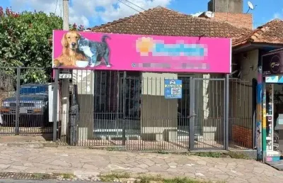 Ponto comercial com 4 salas para alugar na Rua Adolfo Inácio de Barcelos, Centro, Gravataí