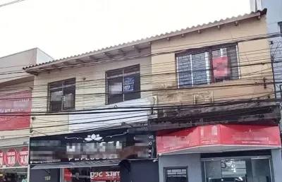 Sala comercial com 2 salas para alugar na Rua Adolfo Inácio de Barcelos, Centro, Gravataí