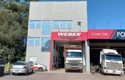 Aluguel de sala comercial estrategicamente localizada em gravataí