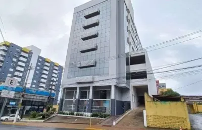 Sala comercial com estrutura completa no centro de gravataí