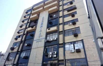 Aluguel de sala comercial mobiliada no edifício schmitz profissional center em gravataí
