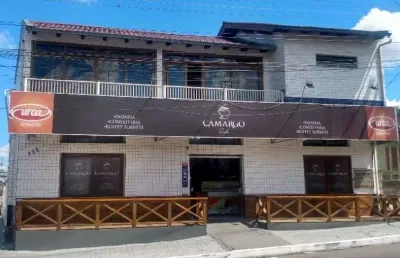 Ampla loja de 500 m² no bairro barnabé em gravataí: perfeita para comércio!
