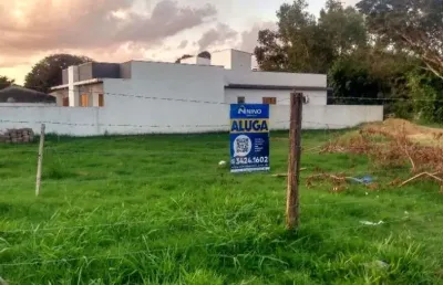 Terreno comercial para alugar na Rua Fredolino Schmitz, São Luiz, Gravataí