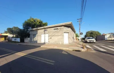 Loja comercial de esquina no bairro são jerônimo em gravataí