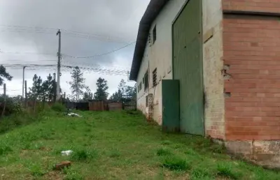 Ótima oportunidade: pavilhão comercial de 200 m² no jardim do cedro!