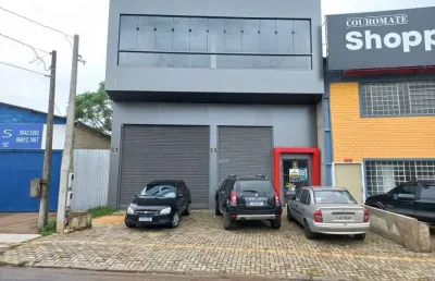 Loja comercial ampla e bem localizada no bairro passo das pedras, gravataí