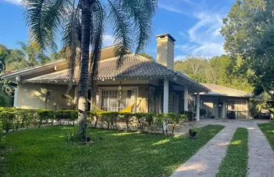 Vende e aluga linda chácara no bairro loteamento rural palermo em gravataí