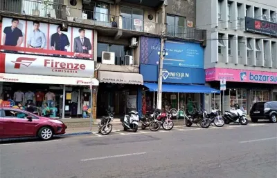 Aluguel de ótima sala comercial no centro de gravataí, 38m²