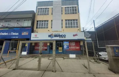 Ótima sobreloja para aluguel na principal avenida de gravataí