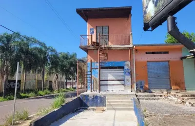 Sala comercial com localização privilegiada em gravataí!