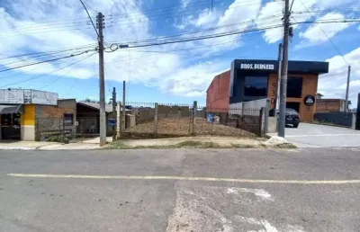 Terreno de 300m² em localização privilegiada no bairro são vicente, gravataí