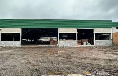Pavilhão para alugar, 2000 m² por r$ 35.000,00/mês - são vicente - gravataí/rs