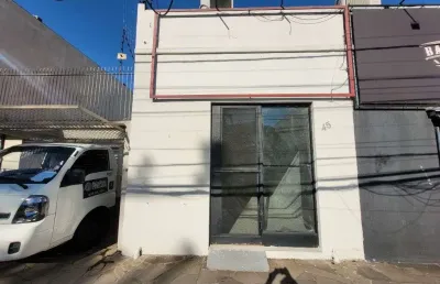Aluguel de loja comercial bem localizada em cachoeirinha, 60m²