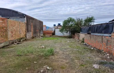 Aluguel de terreno de 300m² na rs020, bairro vera cruz, gravataí/rs