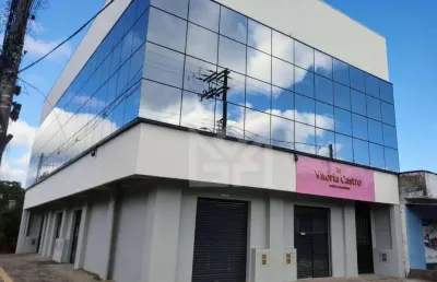 Aluguel de loja comercial de 35,81m² no parque dos eucaliptos, gravataí/rs