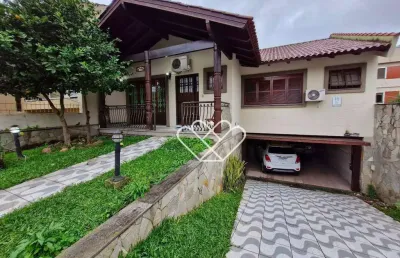 Espaçosa casa de 2 andares à venda e locação no bairro dom feliciano