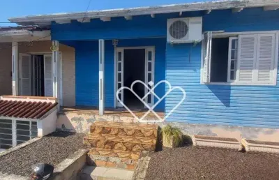 Elegante residência com suíte no coração de santa cruz, gravataí