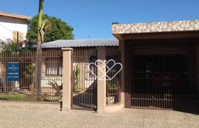 Descubra o oásis de conforto: sua nova casa de 4 dormitórios com suíte em gravataí!