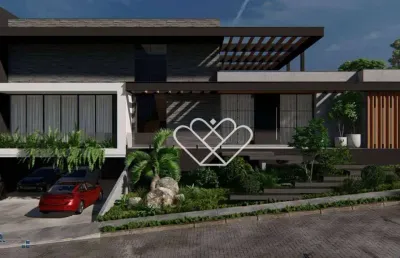 Residência exclusiva com luxo e conforto em todos os detalhes
