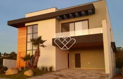 Viva o sonho: residência exclusiva com amenidades de cinco estrelas em condomínio privado