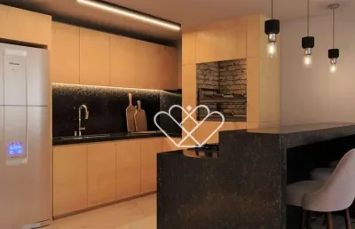 Seu novo lar no condomínio itaville: apartamento com 3 dormitórios e sacada gourmet em gravataí