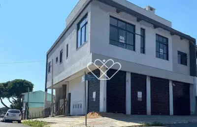 Luxo e conforto: apartamento com pé direito duplo, lareira e box no edifício valentina