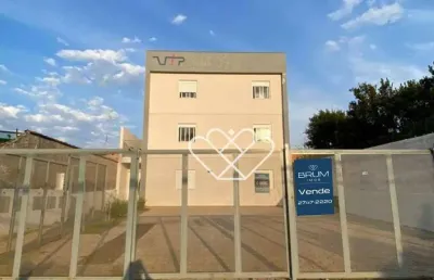 Apartamento com 2 dormitórios à venda, 52 m² por r$ 190.900,00 - bom sucesso - gravataí/rs