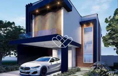 Descubra seu novo lar: casa espetacular no terras alpha