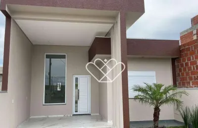 Casa com 3 quartos à venda na Rua Anita Luzia Braun, Loteamento Jardim Timbaúva, Gravataí